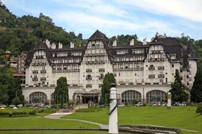 Imperial Petrópolis - Historic Tour + Teresa Street and Lunch - Key Highlights You Can Plan Around