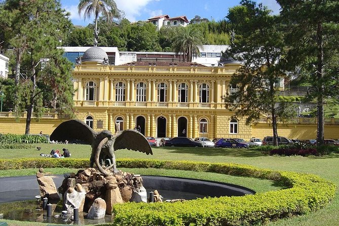 Imperial Petrópolis - Historic Tour + Teresa Street and Lunch - The Value of a 9-Hour Petrópolis Day Trip