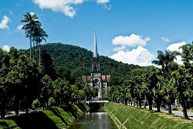 Imperial Petrópolis - Historic Tour + Teresa Street and Lunch - Rua Teresa Shopping Break: The Freedom Part of the Day