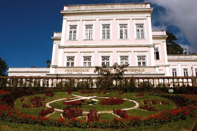 Imperial Petrópolis - Historic Tour + Teresa Street and Lunch - Quitandinha Palace: Rococo Views and a Famous Hotel Past