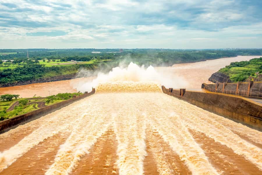 Itaipu Dam Tour with Admission Ticket from Foz do Iguaçu - Getting There From Foz do Iguaçu Without Turning Your Day Into Chaos