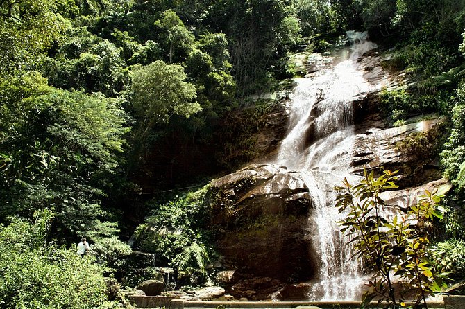 Jeep Adventure: Guided Tour through Tijuca Rain Forest - Waterfalls, Walking That Stays Gentle