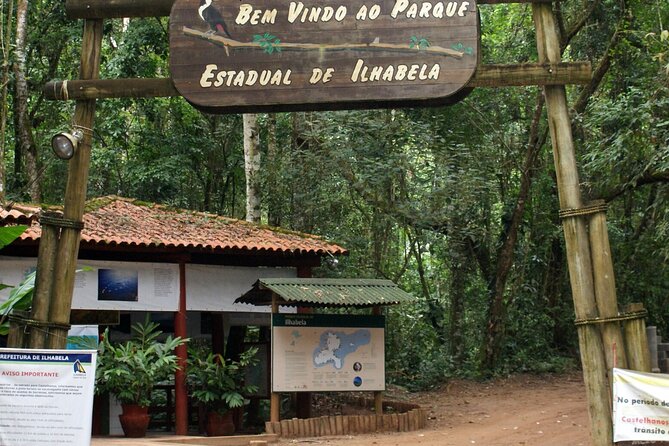 Jeep tour through Ilhabela State Park - Group size and pickup: the small-details that make it smoother