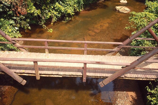 Jeep tour through Ilhabela State Park - Praia de Castelhanos: the included ticket stop that people remember