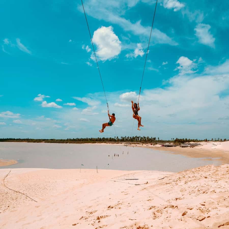 Jericoacoara: Tatajuba Beach Tour - The guide factor: language matters, and good guides can fix a lot