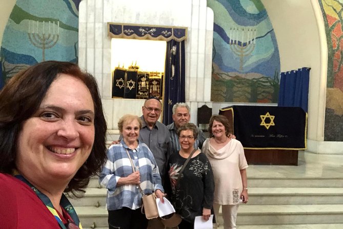 Jewish Tour in Rio de Janeiro - Key highlights worth putting on your Rio map