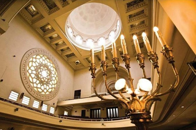 Jewish Tour in Rio de Janeiro - Leblon and Ipanema: synagogues by the water