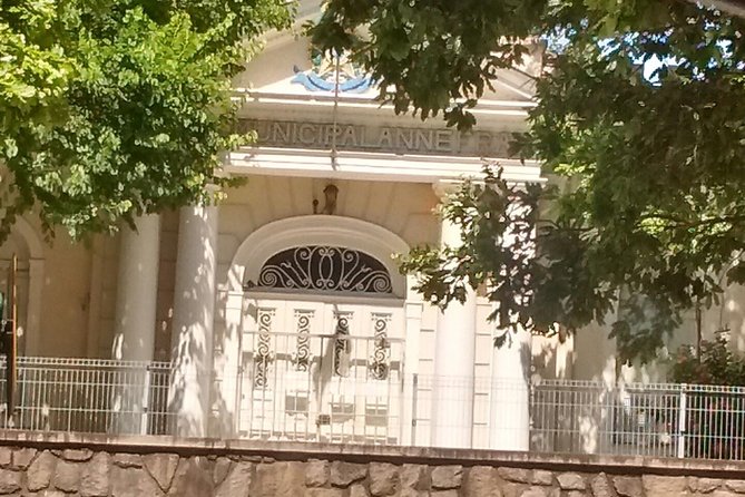 Jewish Tour in Rio de Janeiro - Museu Judaico do Rio: a compact museum with real research muscle