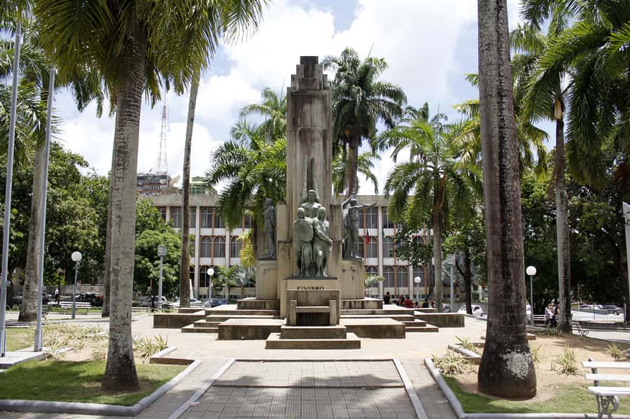 Joao Pessoa City Tour - Quick highlights for your João Pessoa day tour