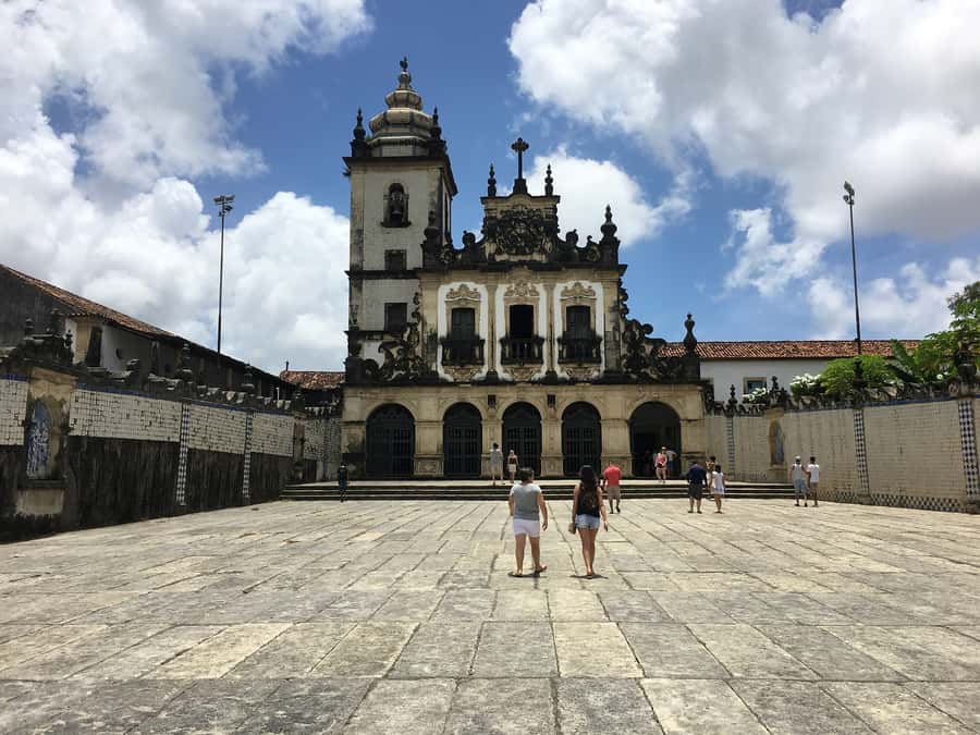 Joao Pessoa City Tour - Paraíba Craft Market: souvenirs without letting it eat the day