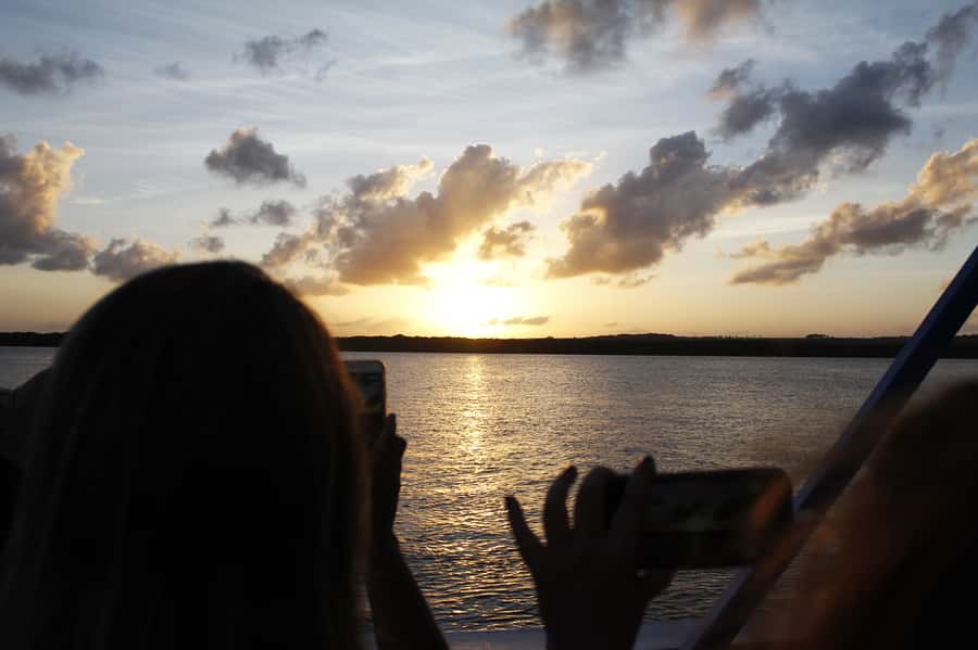 Joao Pessoa Northern Coast Beaches Day Tour - The Beach Route Starts: Tambaú, Manaíra, and Bessa