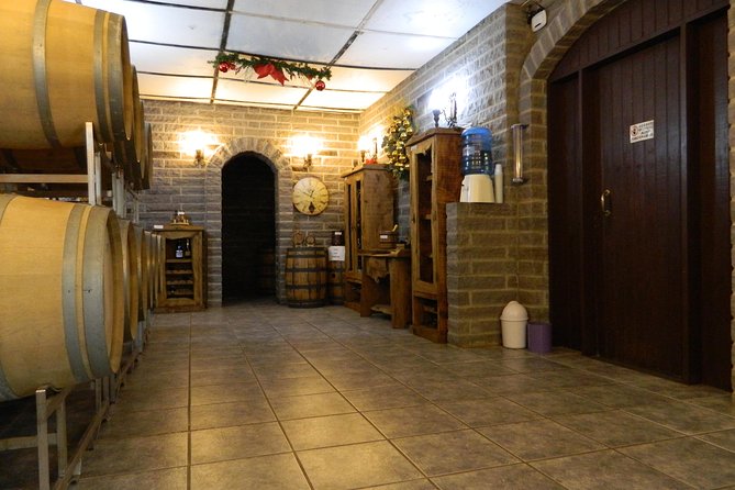 Jolimont Winery Tour - Visitation and Tasting - Canela RS - Time Slots, Tour Length, and How to Schedule Your Day