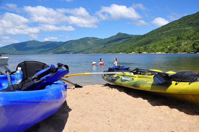 Kayak Water Trail in Red River Park by Adrenailha - The basics: where, when, and how long