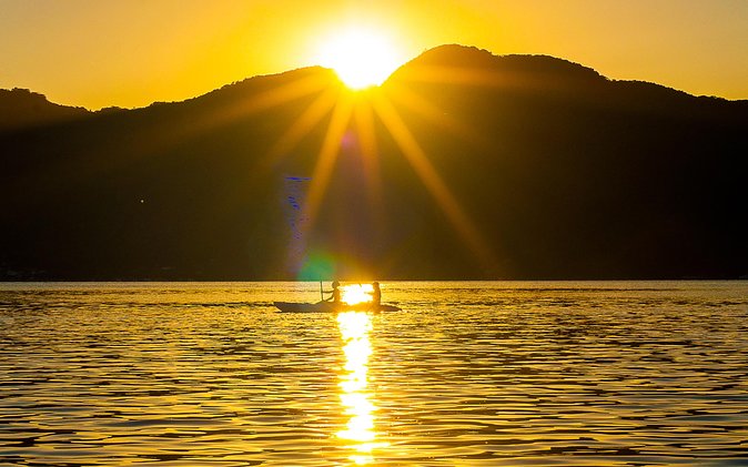 Kayak Water Trail in Red River Park by Adrenailha - Stop 1: Parque Estadual do Rio Vermelho