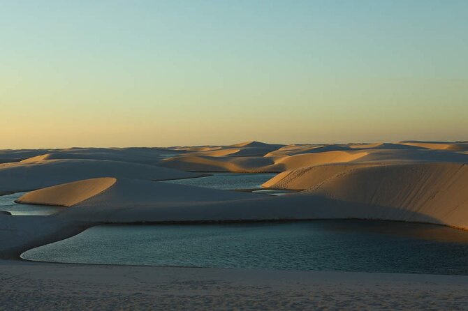 Lagoa Bonita Circuit in Lençóis Maranhenses - From Barreirinhas to the dunes: 4x4, ferry crossing, and why the ride matters