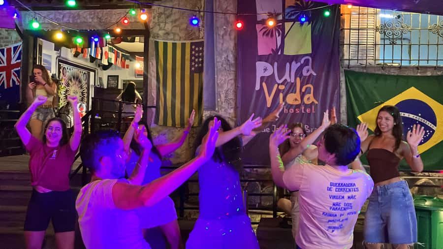 Latin Music Dance Class + DJs + 2 Free Drinks - Key things about this night you’ll care about