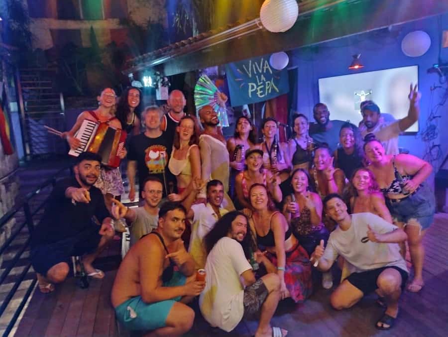 Latin Music Dance Class + DJs + 2 Free Drinks - Practical tips for a smoother night in Rio