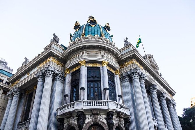 Learn the History of Rio with an Unforgettable City Center Walking Tour - Key points you will actually care about