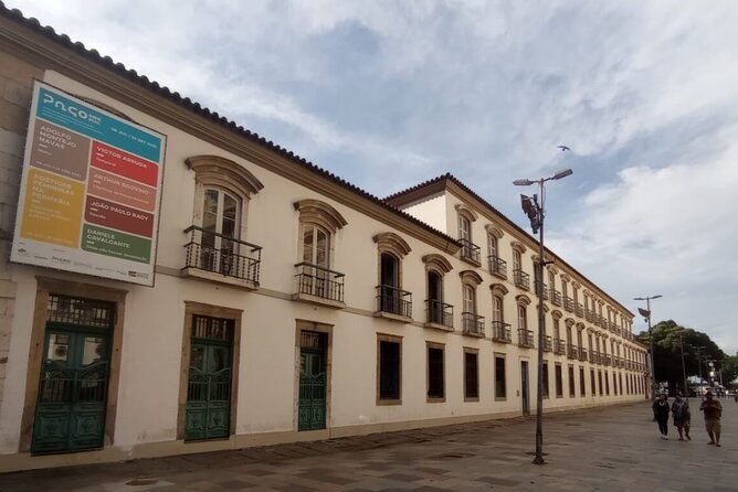 Learn the History of Rio with an Unforgettable City Center Walking Tour - The Metropolitan Cathedral: big architecture, big meaning