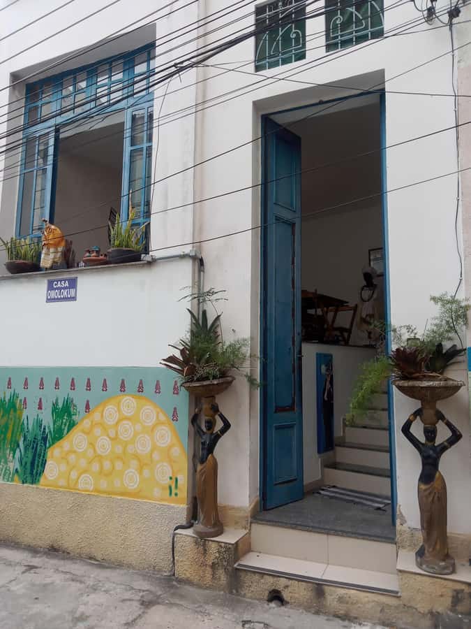 Little Africa - Walking tour from the passed to the future - Guide quality and language: English can work, but confirm