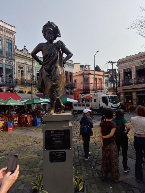 Little Africa - Walking tour from the passed to the future - Price and what feels like value in the real world