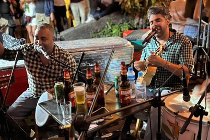 Live Samba Night at Pedra do Sal - Key Highlights You’ll Feel Right Away
