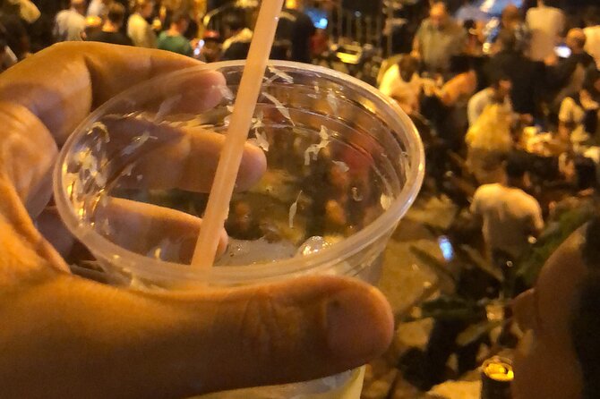 Live Samba Night at Pedra do Sal - Pedra do Sal’s live performances: what the night feels like