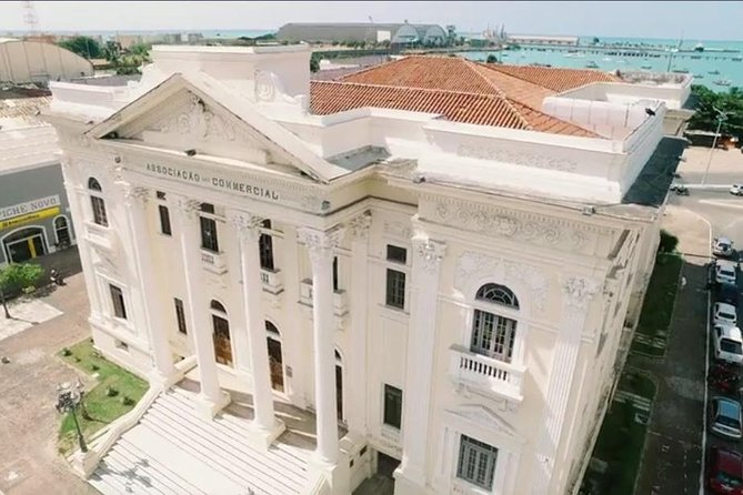 Maceió City Tour with Barra de São Miguel - Leaving Maceió by WS Receptivo - Group Size and the Guide Makes a Difference