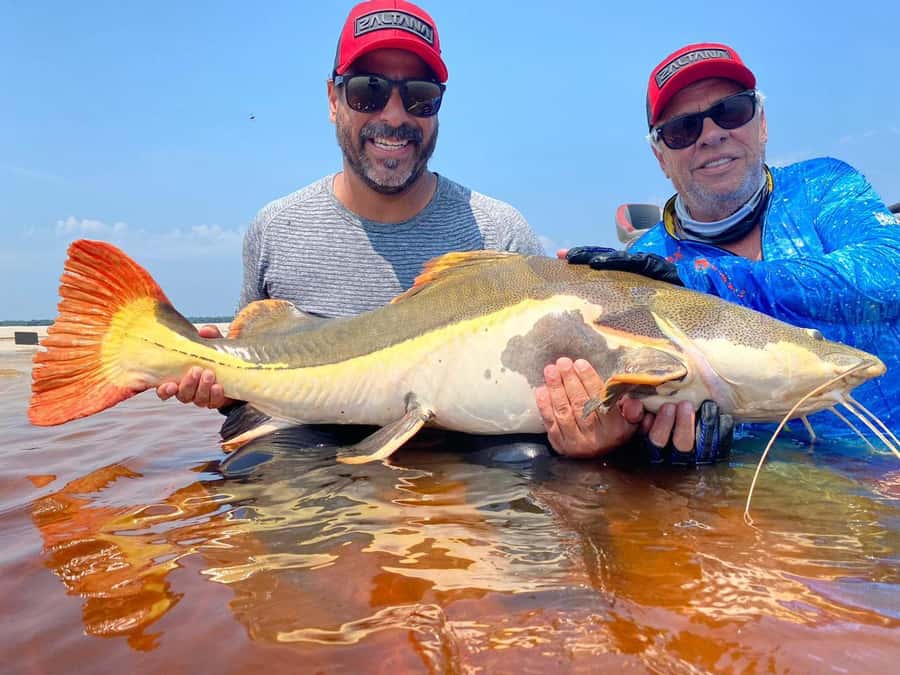 Manaus : A day of fishing on the Rio Negro - Key Things To Know Before You Go