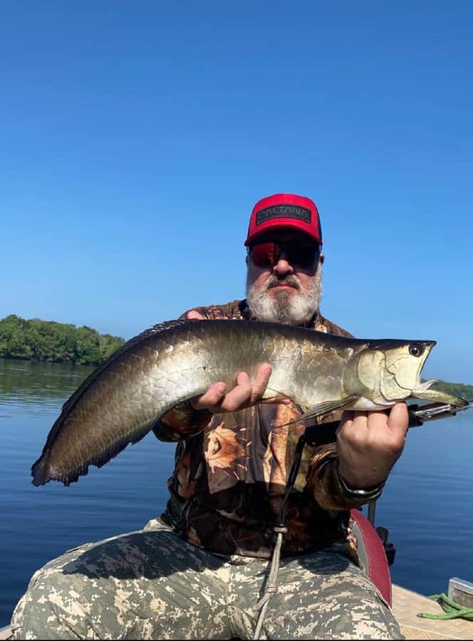 Manaus : A day of fishing on the Rio Negro - Fishing on the Rio Negro: Gear, Target Fish, and Realistic Expectations