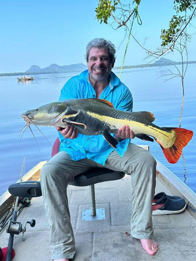Manaus : A day of fishing on the Rio Negro - What to Bring, Rules to Follow, and Accessibility Limits