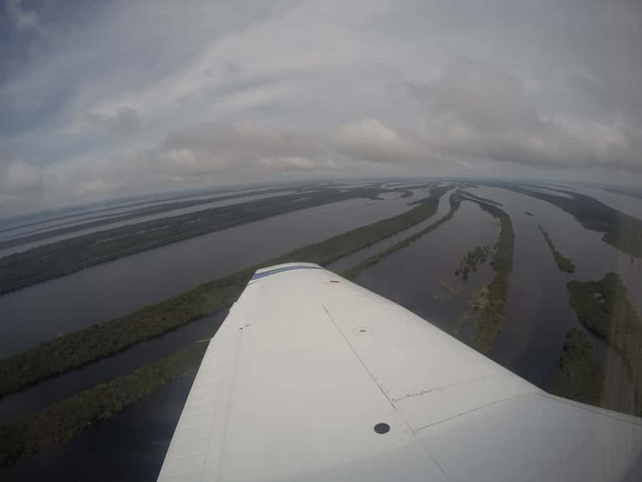 Manaus: Amazon Rainforest Panoramic Airplane Flight - Why an Amazon airplane flight is worth the money