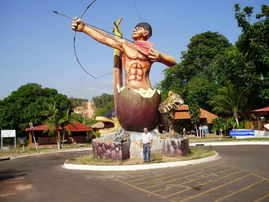 Manaus: Amazon Waterfalls Day Trip with Lunch - Key Things to Know Before You Go