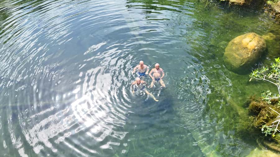 Manaus: Amazon Waterfalls Day Trip with Lunch - Maroaga Cave Refúgio: The Moment You Cool Off