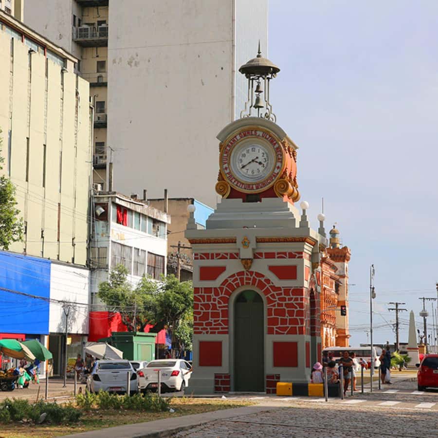 Manaus: City Tour - Key highlights you will actually use