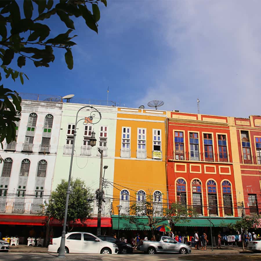 Manaus: City Tour - Meeting Rua 10 de Julho, 679, then following a tight 3-hour story