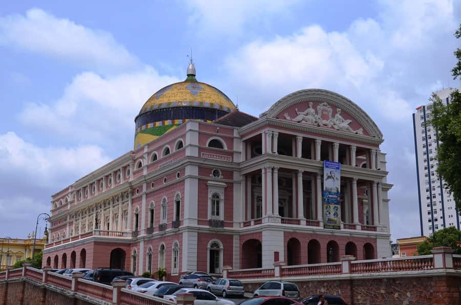 Manaus: Half-Day City Tour - Indian Museum time, learning the Amazon beyond the jungle
