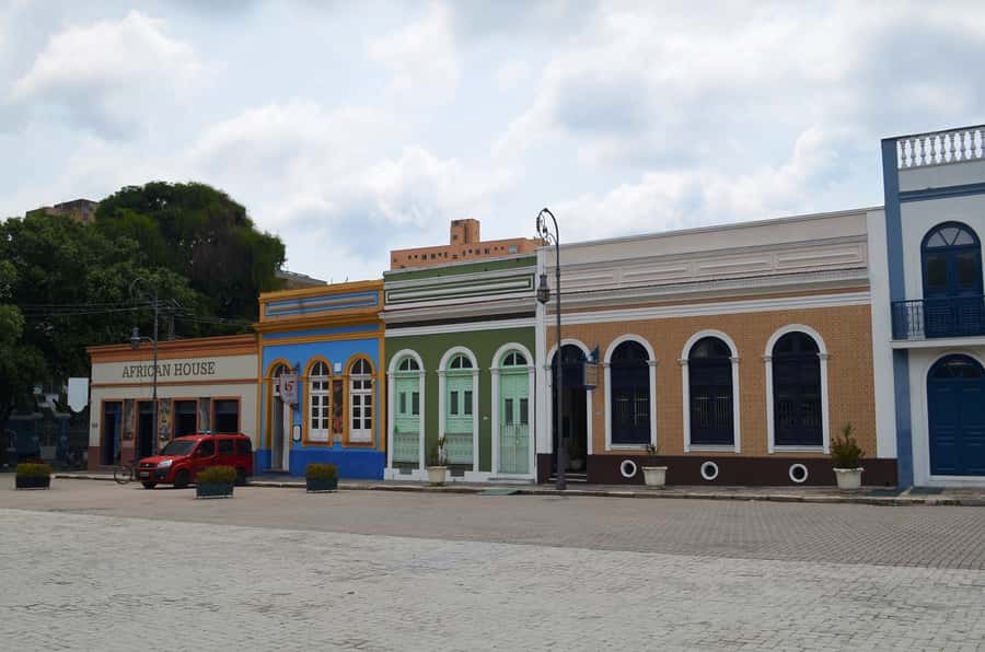 Manaus: Half-Day City Tour - Local culture stops that feel like Manaus, not a postcard package