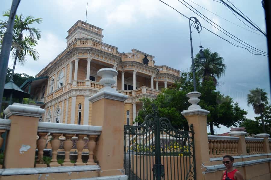 Manaus: Half-Day City Tour - Opera house history plus real-world guidance from guides like Glaucio, Jennifer, and Aldinei