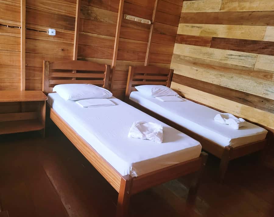 Manaus: Multi-Day Amazon Trip at Tapiri Floating Lodge - Day 3: local family forest life, plus channel cruising and remote camping (on longer options)