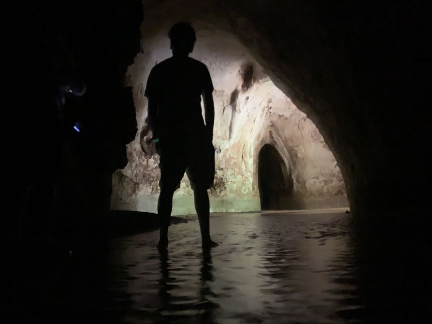 Manaus: Presidente Figueiredo Caves and Waterfalls Tour - Sanctuary Waterfall Break: Cooling Off in the Right Place