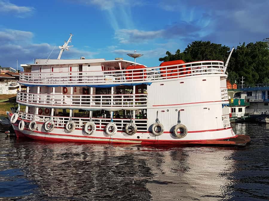 Manaus to Belem 5-Day Local Boat Trip - The Amazon River As Your Highway: Manaus to Belém in 5 Days