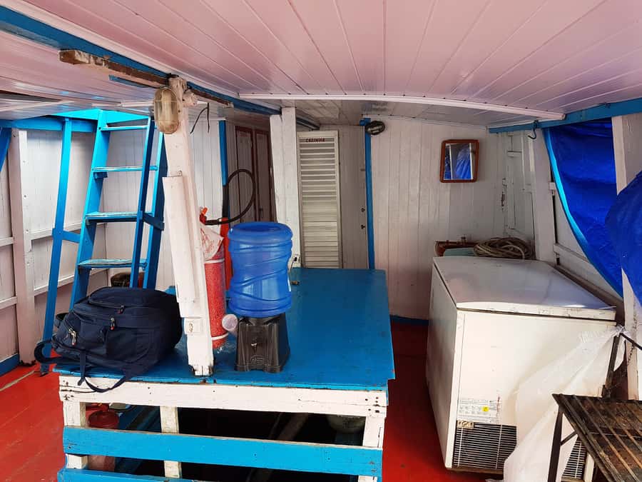 Manaus to Belem 5-Day Local Boat Trip - Meals, Money, and the Reality of Life Offline