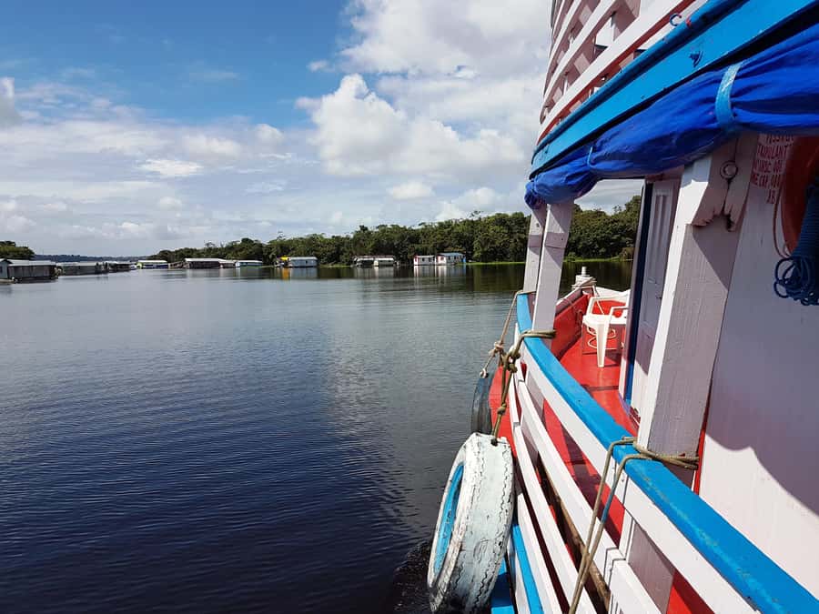 Manaus to Santarém: 36-Hour Ferry on the Amazon - Key things I’d plan for on the Manaus to Santarém ferry