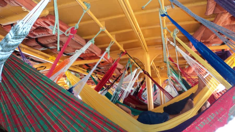 Manaus to Santarém: 36-Hour Ferry on the Amazon - Manaus to Santarém ferry, and why the simplicity is the point