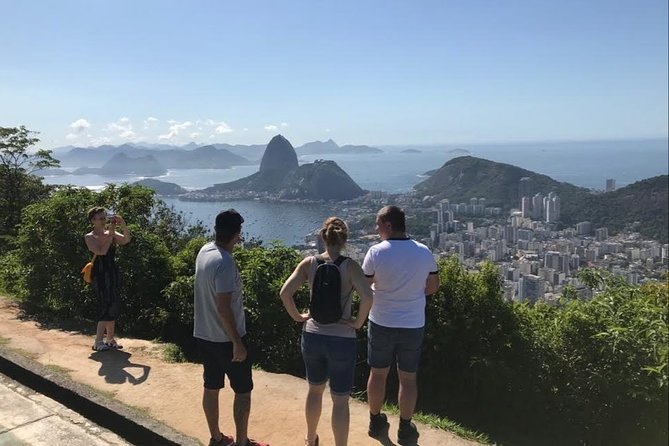 Manu Peclat Rio de Janeiro Private Tours - A real carioca guide, with a schedule that you can shape