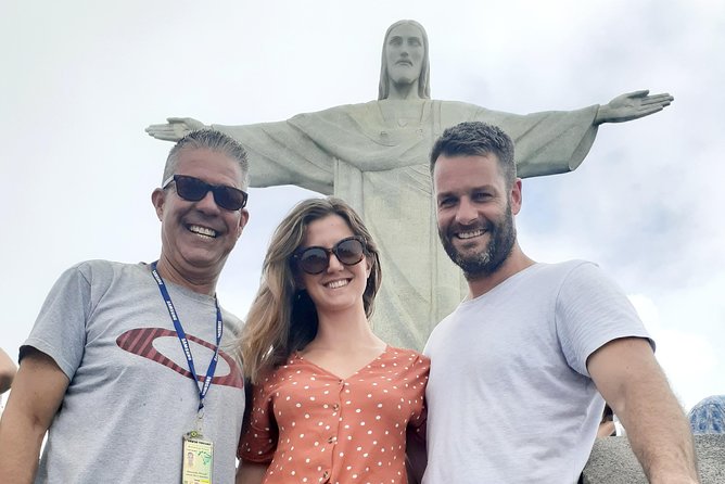 Manu Peclat Rio de Janeiro Private Tours - How the day runs: smooth pickup to drop-off
