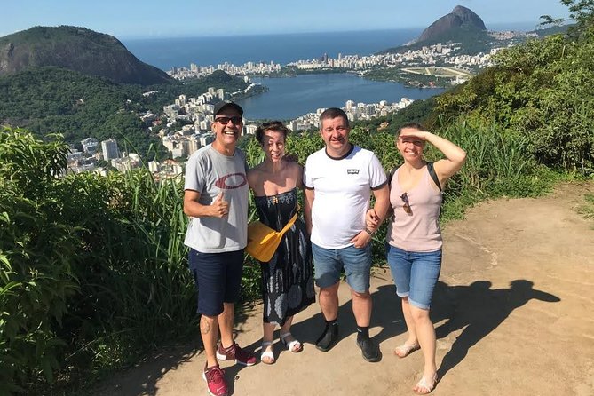 Manu Peclat Rio de Janeiro Private Tours - Price and value: why this can be worth $180 per person
