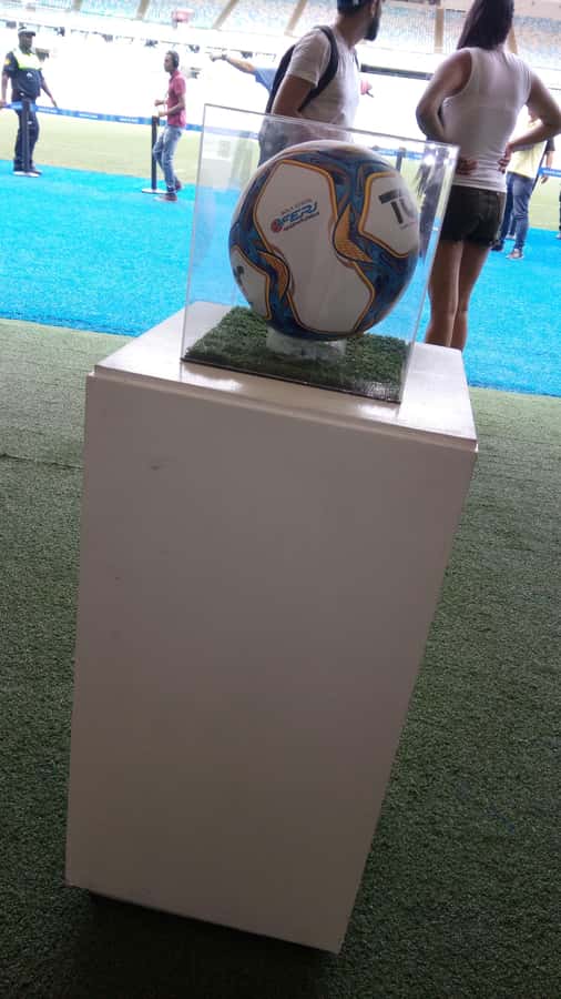 #Maracanã - Pickup Around Rio: Convenience, But Check the Timing