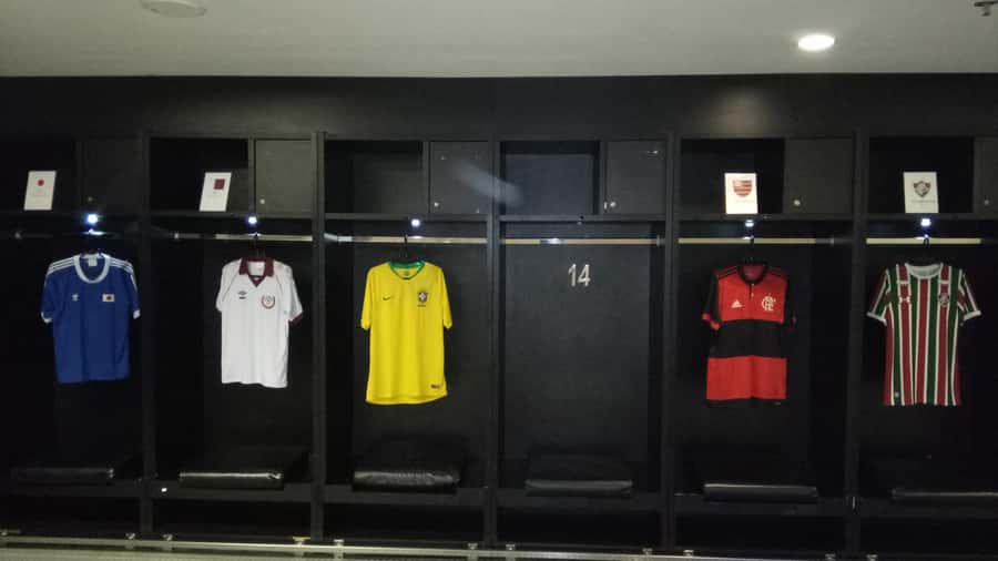 #Maracanã - How Guides Can Make or Break the Visit